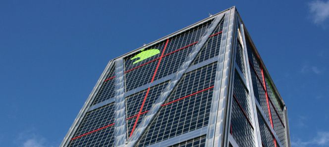 Sede de Bankia