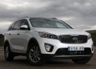 Sorento: el nuevo todoterreno de Kia Sorento: el nuevo todoterreno de Kia
