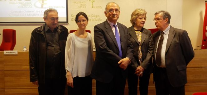 Presentación del informe.