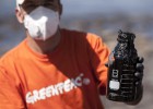 Greenpeace teme un vertido peor que el de Canarias Greenpeace teme un vertido peor que el de Canarias