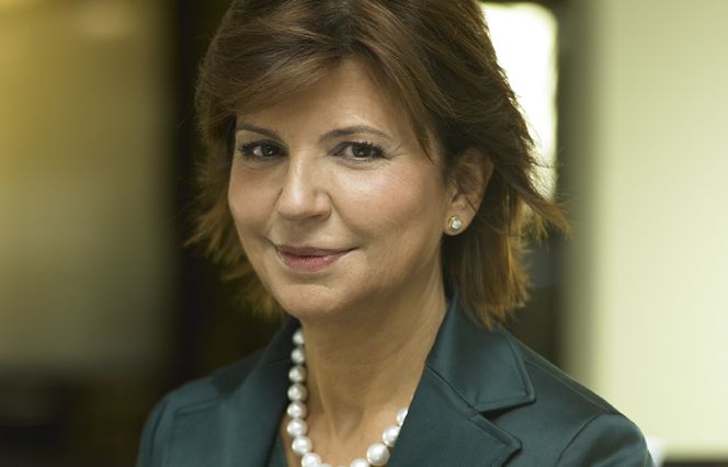 Concha Osacar, consejera delegada de Hispania Socimi.