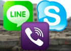 Line, Skype y Viber se vuelcan con la tragedia de Nepal y ofrecen llamadas internacionales gratis Line, Skype y Viber se vuelcan con la tragedia de Nepal y ofrecen llamadas internacionales gratis