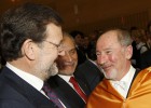 La URJC estudia retirar el 'honoris causa' a Rato La URJC estudia retirar el 'honoris causa' a Rato