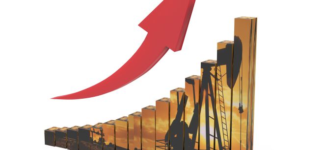 Valores que ganan y pierden con el repunte del petróleo