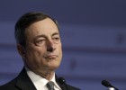 Draghi 'pone' en rojo 210.000 millones de deuda española Draghi 'pone' en rojo 210.000 millones de deuda española