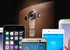 El LG G4 frente al Samsung Galaxy S6, HTC One M9, iPhone 6 Plus y el resto de la competencia El LG G4 frente al Samsung Galaxy S6, HTC One M9, iPhone 6 Plus y el resto de la competencia