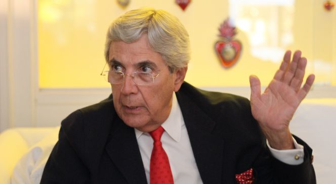 Leopoldo Fernández Pujals, presidente de Jazztel