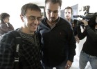 Monedero dimite de todos sus cargos en Podemos Monedero dimite de todos sus cargos en Podemos