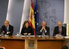 Rajoy prevé 420.000 parados menos que en 2011 Rajoy prevé 420.000 parados menos que en 2011
