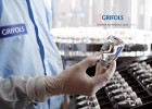 Competencia abre expediente sancionador a Grifols Competencia abre expediente sancionador a Grifols