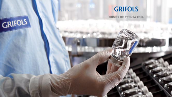 Competencia abre un expediente sancionador a Grifols