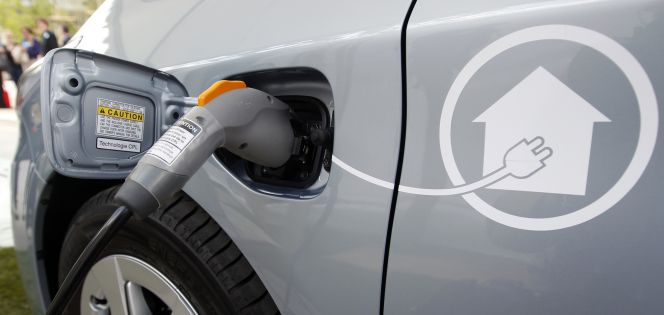Coche eléctrico