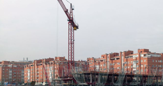 Los promotores quieren acabar con los intrusos en la construcción