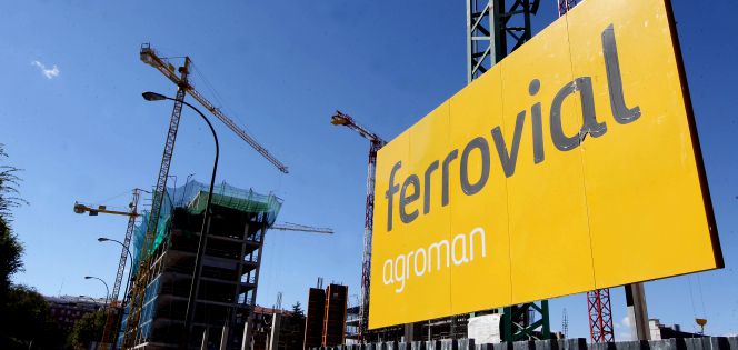 Construcción de Ferrovial