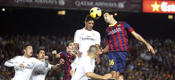 Ganar la Liga: gloria... y más dinero de las TV