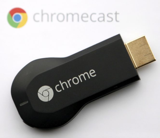 Adaptador Chromecast