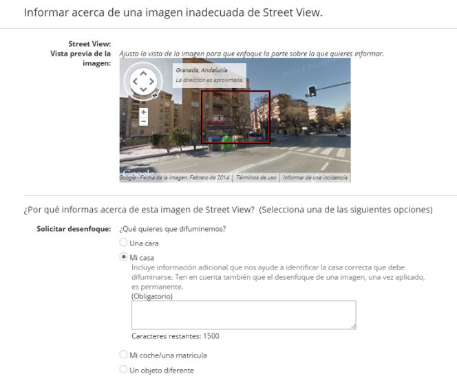 Cómo borrar imágenes personales o de nuestra vivienda en Google Maps
