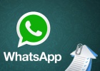 Cómo enviar por WhatsApp archivos de gran tamaño Cómo enviar por WhatsApp archivos de gran tamaño