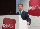 Popular aspira a llegar a una rentabilidad del 8% en cinco años Popular aspira a llegar a una rentabilidad del 8% en cinco años