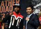 Mayweather-Pacquiao: quién es quién en la pelea del siglo Mayweather-Pacquiao: quién es quién en la pelea del siglo