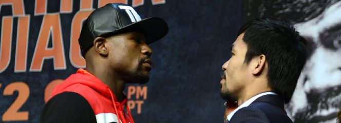 Mayweather-Pacquiao: quién es quién en la pelea del siglo