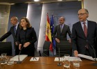 Cuatro reformas pendientes del Gobierno Cuatro reformas pendientes del Gobierno