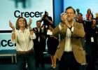 Rajoy ofrece al PP frente a Rajoy ofrece al PP frente a