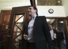 Grecia se encalla en la negociación para obtener liquidez Grecia se encalla en la negociación para obtener liquidez