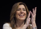 Díaz promete bajar de 2 a 3,5 puntos el IRPF autonómico Díaz promete bajar de 2 a 3,5 puntos el IRPF autonómico