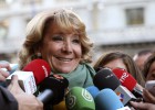 La Audiencia reabre el juicio contra Esperanza Aguirre La Audiencia reabre el juicio contra Esperanza Aguirre