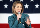 Carly Fiorina quiere ser presidenta de EE UU Carly Fiorina quiere ser presidenta de EE UU