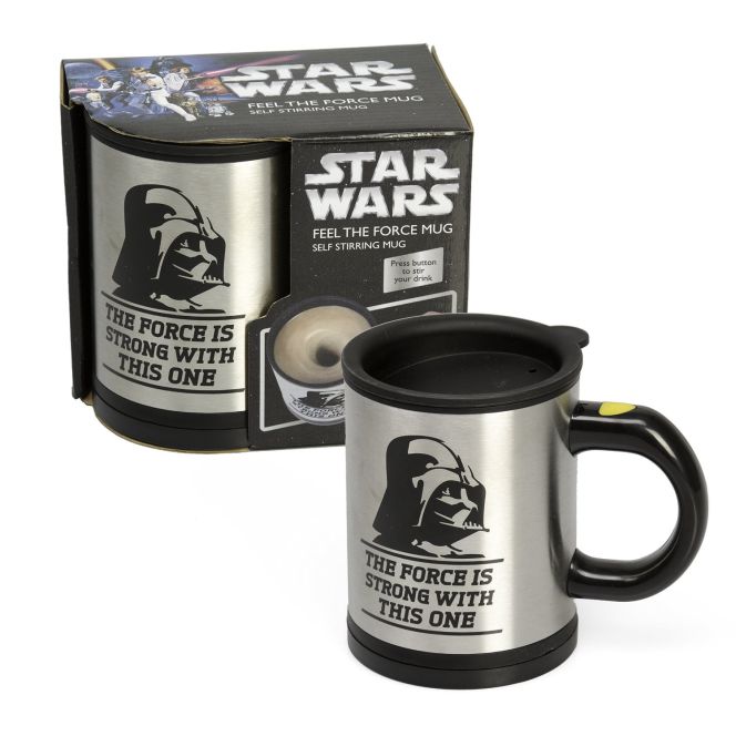 Cinco gadgets perfectos para celebrar el día de Star Wars