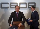 Rosell: CEOE será Rosell: CEOE será
