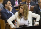El Parlamento de Andalucía dice ‘no’ a Susana Díaz El Parlamento de Andalucía dice ‘no’ a Susana Díaz
