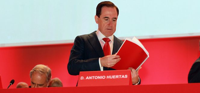 Antonio Huertas, de Mapfre