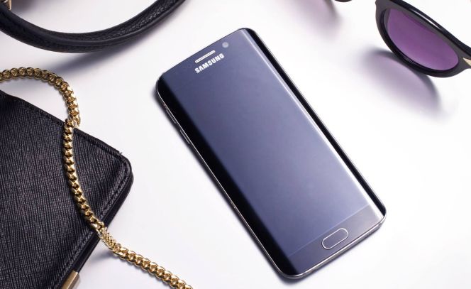 Samsung Galaxy S6 Edge