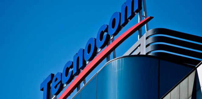 Sede de Tecnocom en Madrid.
