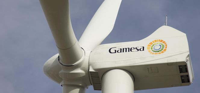 Gamesa triplica sus ganancias gracias al aumento de ventas