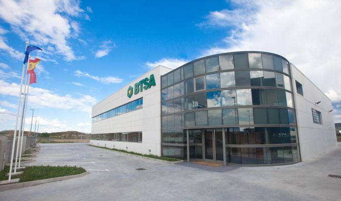 Sede principal de BTSA en Alcalá de Henares. El laboratorio de biotecnología aplicada es una de las cuatro pymes españolas que han sido admitidas para participar en el programa Elite.