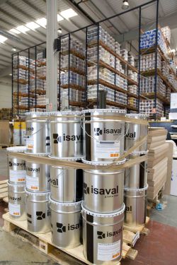 Pinturas Isaval