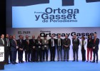 Los Ortega y Gasset premian al periodismo con “otros ojos” Los Ortega y Gasset premian al periodismo con “otros ojos”