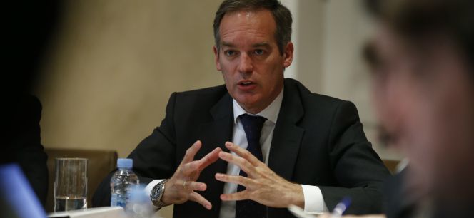 Santiago Villa, consejero delegado de Generali España.