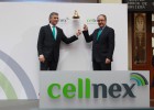 Cellnex se dispara un 10% Cellnex se dispara un 10%