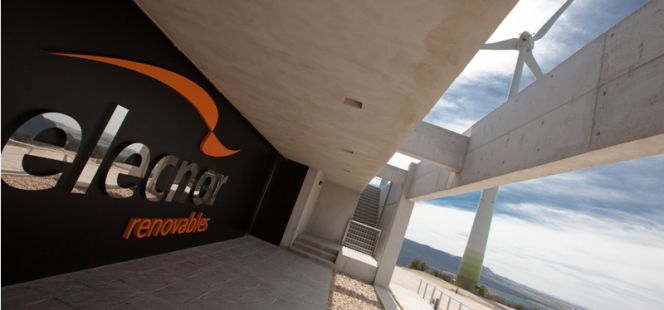 Elecnor gana un 5% más gracias a las infraestructuras