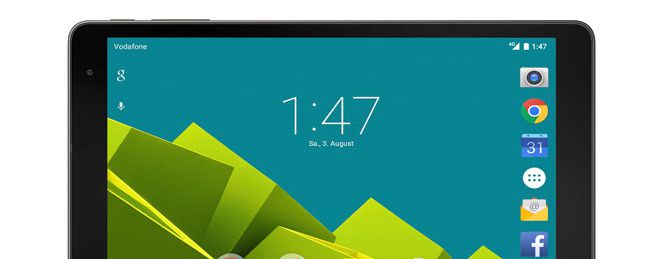 Nuevos dispositivos "low cost" de Vodafone: tres smartphones y un tablet 4G