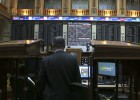 El Ibex 35 remonta un 2,19% por el dato de paro en EE UU El Ibex 35 remonta un 2,19% por el dato de paro en EE UU