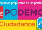 Renta, empleo, pymes y autónomos se citan en las urnas Renta, empleo, pymes y autónomos se citan en las urnas