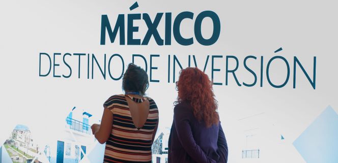 México lindo para el inmobiliario