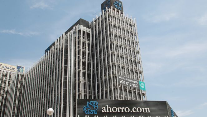 Los March compran la sede de Ahorro Corporación