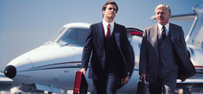 La inmobiliaria de lujo Engel & Völkers entra en el negocio de los ‘jets’ privados